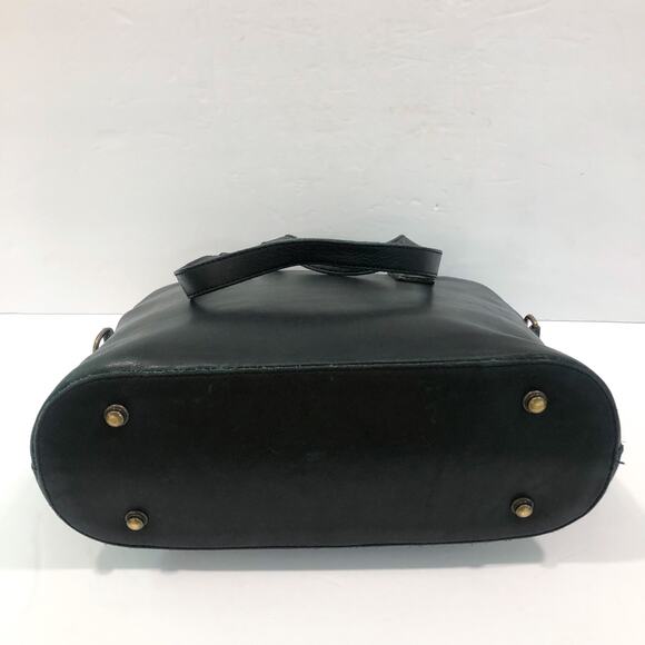 Moore & Giles Britton Leather Day Bag - Picture 8 of 12